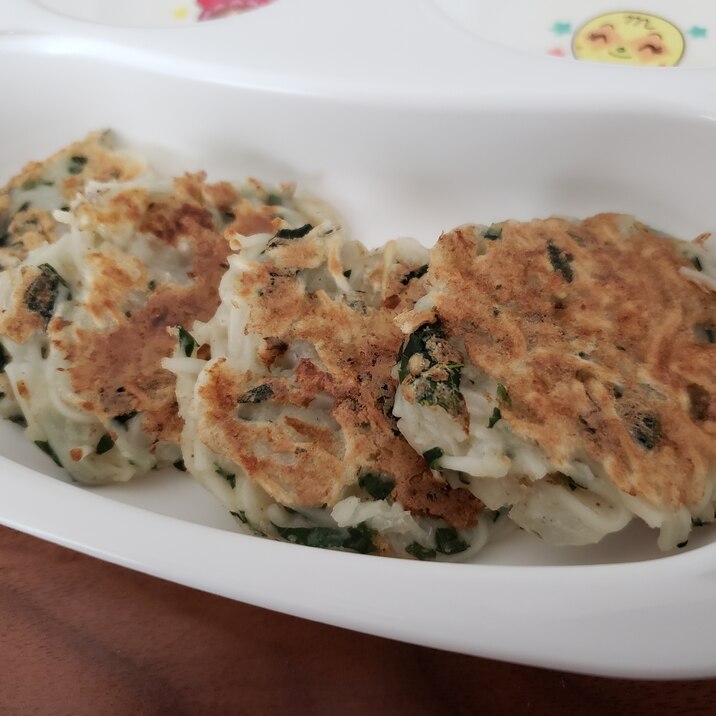 離乳食 後期 そうめんおやき レシピ 作り方 By しまゆず 楽天レシピ 離乳食 後期 そうめんおやき レシピ 作り方 By しまゆず 楽天レシピ